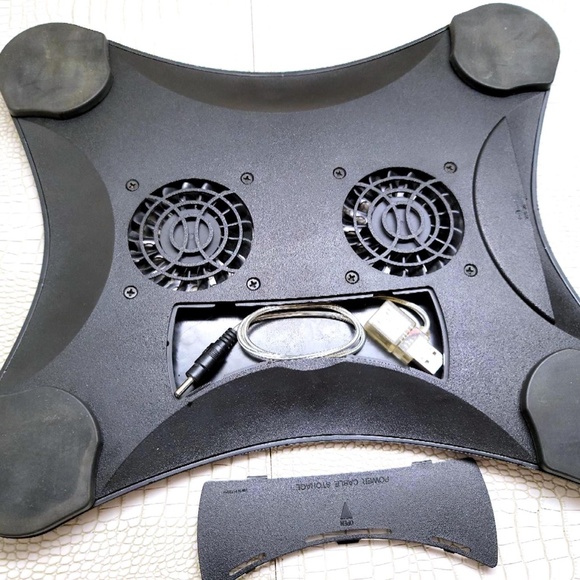 Antec Notebook Cooler Potect Laptop Fan USB Powered - Picture 5 of 8